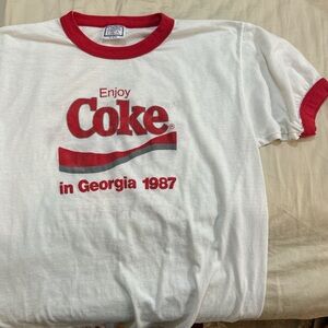 Vintage Ringer tshirt